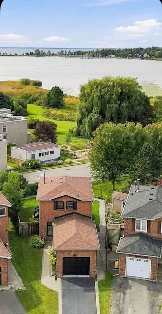 1177 Tanzer Court, Pickering, On L1w 3s7