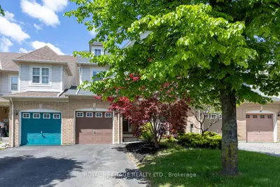 41 Toscana Drive, Whitby, On L1r 2z4