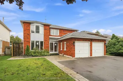 113 Glenabbey Drive, Clarington, On L1e 2b6