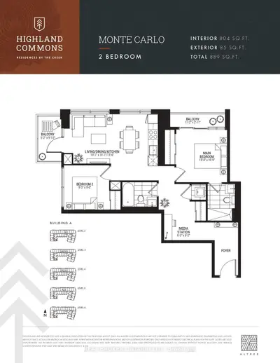 1635 Military Trail 302, Toronto, On M1c 0g3
