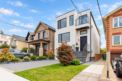 263 Linsmore Crescent, Toronto, On M4j 4l6