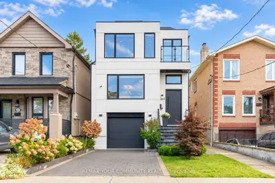 263 Linsmore Crescent, Toronto, On M4j 4l6