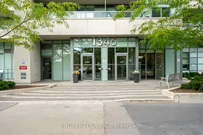 1346 Danforth Road 1209, Toronto, On M1j 0a9