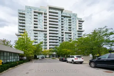 1346 Danforth Road 1209, Toronto, On M1j 0a9