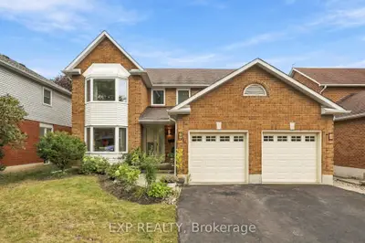 40 Orchard Park Drive, Clarington, On L1c 4e1