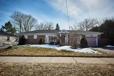 99 Switzer Drive, Oshawa, On L1g 3j5