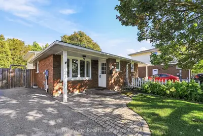293 Brighton Court, Oshawa, On L1g 6h5