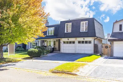 705 Edgewood Road, Pickering, On L1v 2z5