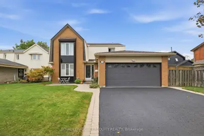 1794 Meadowview Avenue, Pickering, On L1v 3g8