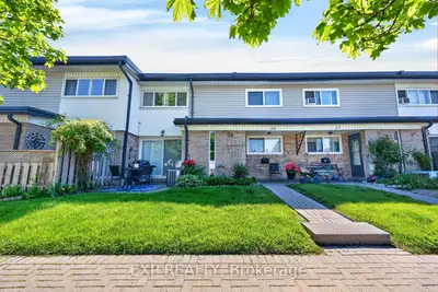 925 Bayly Street 36, Pickering, On L1w 1l4