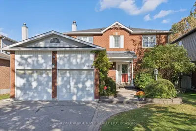 1631 Rudell Road, Clarington, On L1b 1g8
