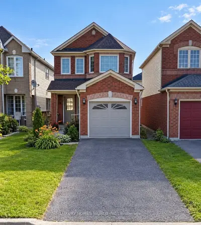 113 Smales Drive, Ajax, On L1z 1g8