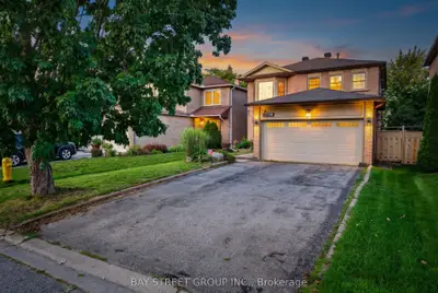 1713 Kirkwood Lane, Pickering, On L1v 4w8