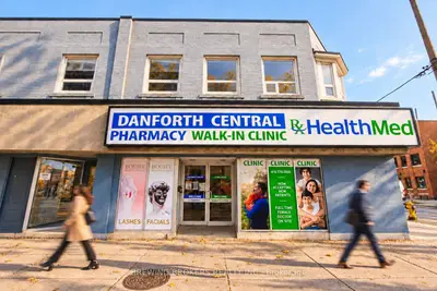 1188 Danforth Avenue, Toronto, On M4j 1m3