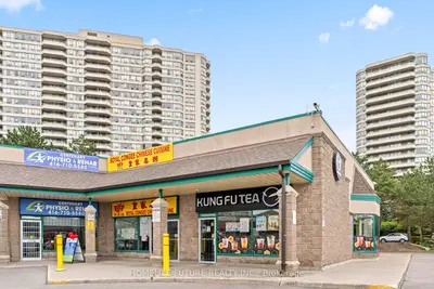 4 Greystone Walk Drive A1, Toronto, On M1k 5j2