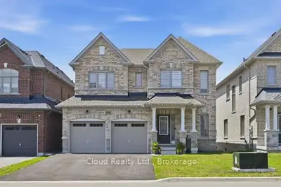 1944 Don White Court, Oshawa, On L1k 0r3