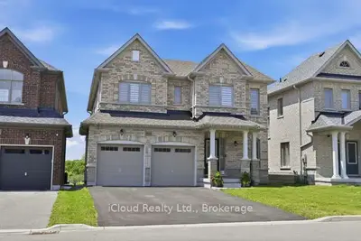 1944 Don White Court, Oshawa, On L1k 0r3