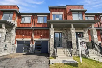 2013 Verne Bowen Street, Oshawa, On L1l 0s1