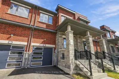2013 Verne Bowen Street, Oshawa, On L1l 0s1