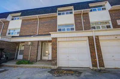 110 Purpledusk Trail, Toronto, On M1e 4e1