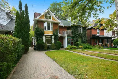71 Lyall Avenue, Toronto, On M4e 1w1