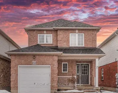 1720 Radcliffe Drive, Oshawa, On L1k 2t1