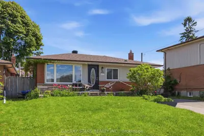 1177 Lisgar Avenue, Oshawa, On L1h 1t7