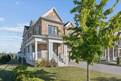 34 Huggins Drive, Whitby, On L1p 0n4