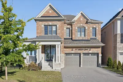 34 Huggins Drive, Whitby, On L1p 0n4
