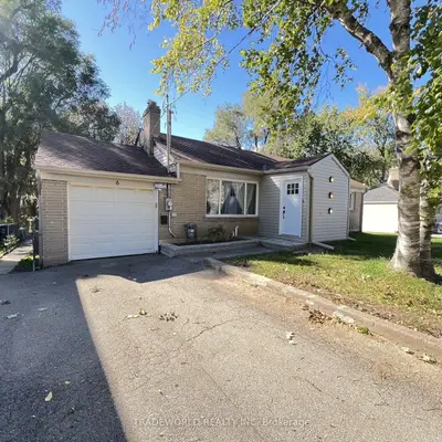 6 Kerwood Crescent Main, Toronto, On M1t 2s2