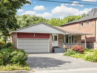 41 Burnview Crescent, Toronto, On M1h 1b4