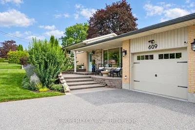 609 Annapolis Avenue, Oshawa, On L1j 2y9