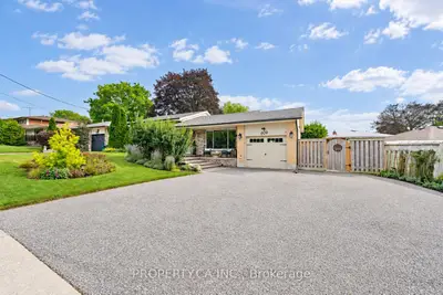 609 Annapolis Avenue, Oshawa, On L1j 2y9
