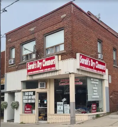 932 Kingston Road, Toronto, On M4e 1s5