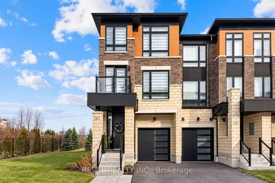 25 Lake Trail Way, Whitby, On L1m 0m3