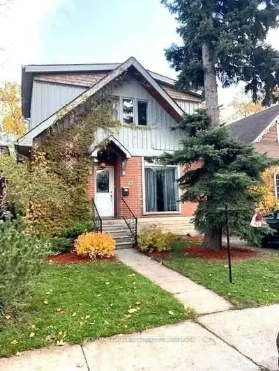 27 Rivercourt Boulevard Main Fl(2br), Toronto, On M4j 3a3
