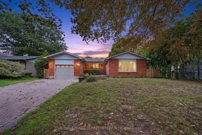 134 Switzer Drive, Oshawa, On L1g 3j7