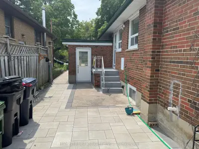 79 Ascolda Boulevard Basement Unit1, Toronto, On M1j 2n9