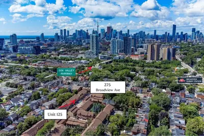 275 Broadview Avenue 125, Toronto, On M4m 3h5