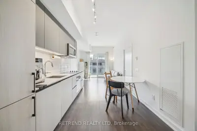 150 Logan Avenue 714, Toronto, On M4m 0e4
