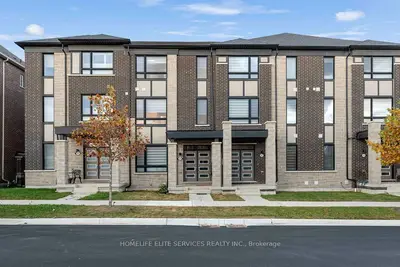 3223 Brigadier Avenue, Pickering, On L1x 0n1