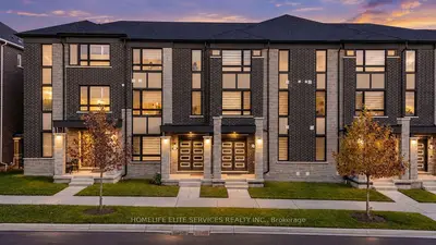 3223 Brigadier Avenue, Pickering, On L1x 0n1