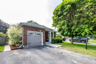 34 Goldpine Avenue, Clarington, On L1e 1p2