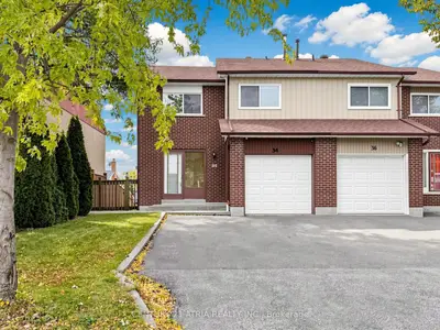 34 Haven Hill Square, Toronto, On M1v 1m5