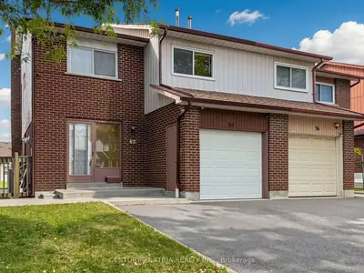 34 Haven Hill Square, Toronto, On M1v 1m5