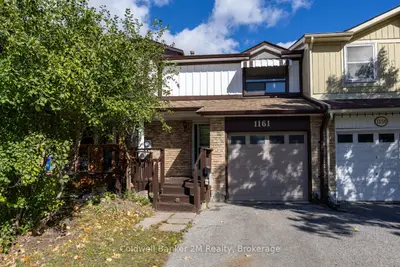 1161 Trowbridge Court, Oshawa, On L1g 7h1