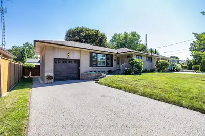 403 Rossmount Avenue, Oshawa, On L1j 3k5