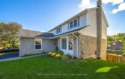 307 Prince Of Wales Drive, Whitby, On L1n 6p2