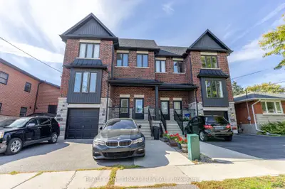 96 Cromwell Avenue 2, Oshawa, On L1j 4t6