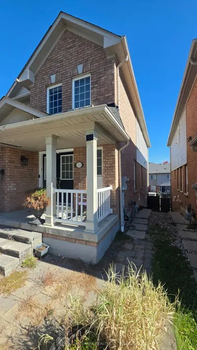 325 Porte Road Lower Level, Ajax, On L1s 0a4